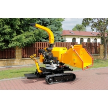 Коммунальный измельчитель веток Laski LS 160 P Track Коммунальный измельчитель веток Laski LS 160 P Track