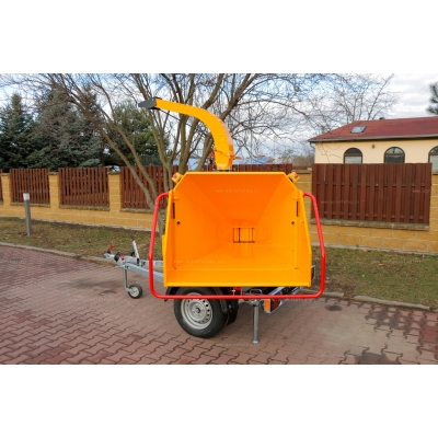 Коммунальный измельчитель веток Laski LS 160 PB Коммунальный измельчитель веток Laski LS 160 PB