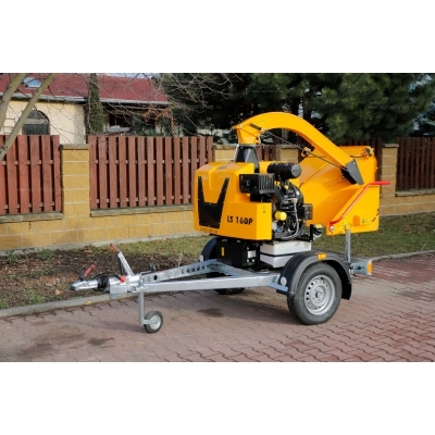 Коммунальный измельчитель веток Laski LS 160 PB Коммунальный измельчитель веток Laski LS 160 PB