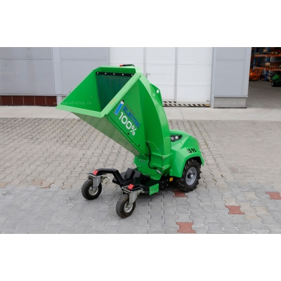 Коммунальный измельчитель веток Laski LS 95 А Коммунальный измельчитель веток Laski LS 95 А