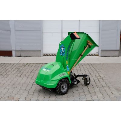 Коммунальный измельчитель веток Laski LS 95 А Коммунальный измельчитель веток Laski LS 95 А