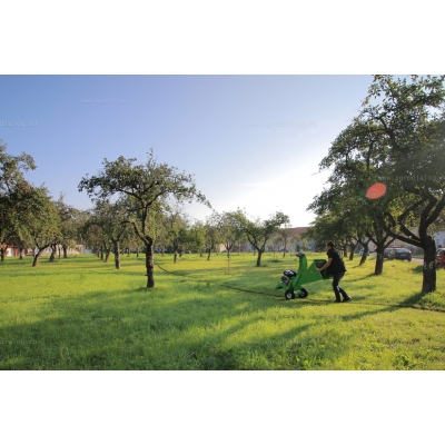 Коммунальный измельчитель веток Laski LS 95/CH Коммунальный измельчитель веток Laski LS 95/CH