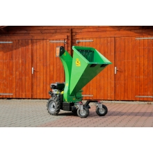 Коммунальный измельчитель веток Laski LS 95 ES/CH Коммунальный измельчитель веток Laski LS 95 ES/CH