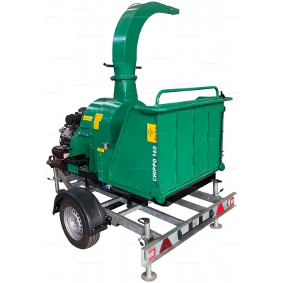 Коммунальный измельчитель веток Sable CHIPPO 160 Коммунальный измельчитель веток Sable CHIPPO 160