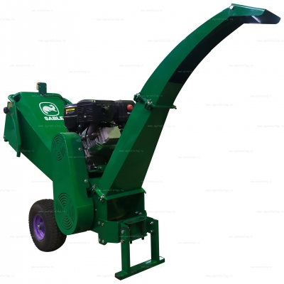 Коммунальный измельчитель веток Sable CHIPPO 25 Коммунальный измельчитель веток Sable CHIPPO 25