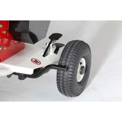 Коммунальный измельчитель веток Tielbuerger TH65 Коммунальный измельчитель веток Tielbuerger TH65