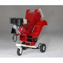 Коммунальный измельчитель веток Tielbuerger TH80 Коммунальный измельчитель веток Tielbuerger TH80