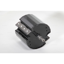 Коммунальный измельчитель веток Tielbuerger TH80 Коммунальный измельчитель веток Tielbuerger TH80