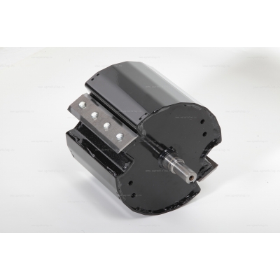 Коммунальный измельчитель веток Tielbuerger TH80 Коммунальный измельчитель веток Tielbuerger TH80