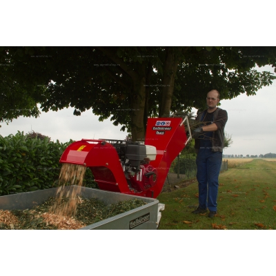 Коммунальный измельчитель веток Tielbuerger TH80 Коммунальный измельчитель веток Tielbuerger TH80