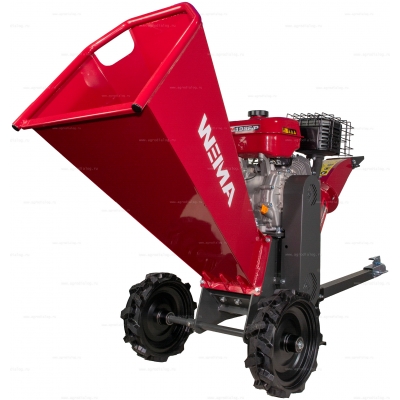 Коммунальный измельчитель веток Weima WMS306 Коммунальный измельчитель веток Weima WMS306