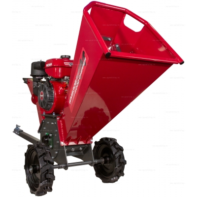 Коммунальный измельчитель веток Weima WMS306 Коммунальный измельчитель веток Weima WMS306