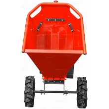 Коммунальный измельчитель веток Weima WMS306 Коммунальный измельчитель веток Weima WMS306