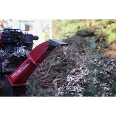 Коммунальный измельчитель веток Weima WMS306 Коммунальный измельчитель веток Weima WMS306