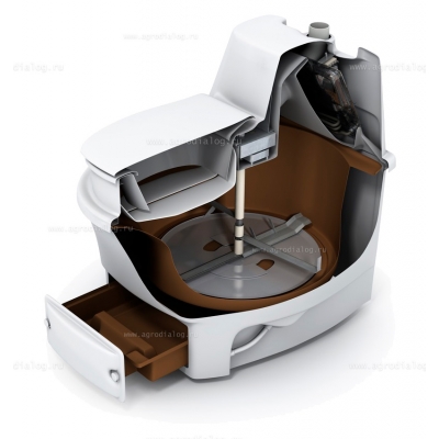 Компостирующий биотуалет Biolet Mulltoa 65ai Компостирующий биотуалет Biolet Mulltoa 65ai