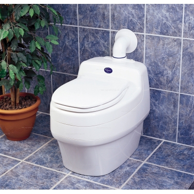 Компостирующий биотуалет Separett Villa 9000 Компостирующий биотуалет Separett Villa 9000