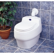 Компостирующий биотуалет Separett Villa 9011 Компостирующий биотуалет Separett Villa 9011