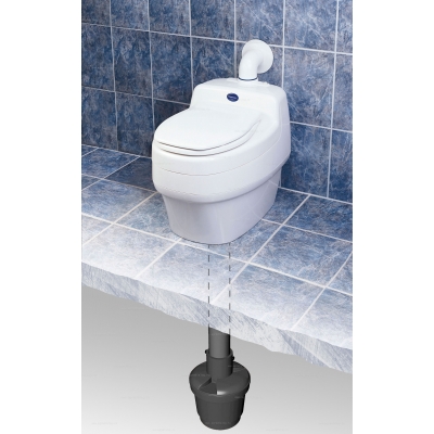 Компостирующий биотуалет Separett Villa 9020 Компостирующий биотуалет Separett Villa 9020