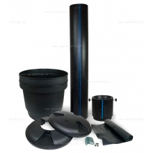 Компостирующий биотуалет Separett Villa 9020 Компостирующий биотуалет Separett Villa 9020