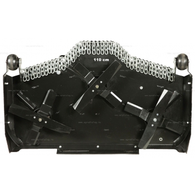 Косилка для высокой травы Billy Goat BCR4326BVECE Косилка для высокой травы Billy Goat BCR4326BVECE