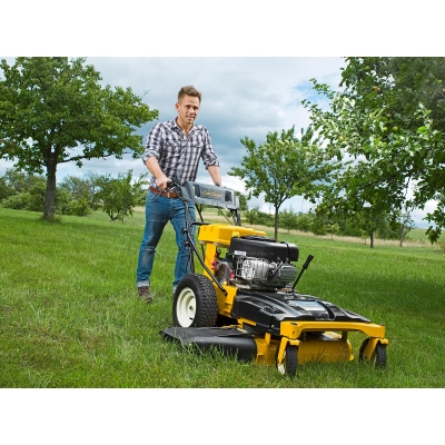 Косилка для высокой травы Cub Cadet XM3 KR84es Косилка для высокой травы Cub Cadet XM3 KR84es