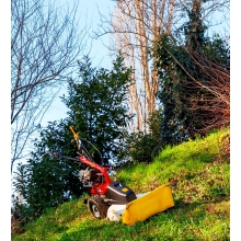 Косилка для высокой травы Eurosystems P70 B&S Косилка для высокой травы Eurosystems P70 B&S