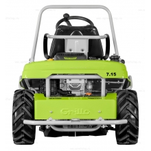 Косилка для высокой травы Grillo Climber 7.15 Косилка для высокой травы Grillo Climber 7.15