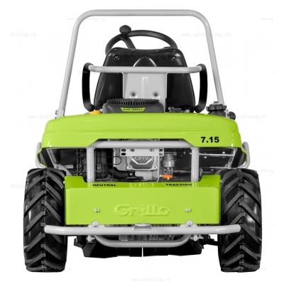 Косилка для высокой травы Grillo Climber 7.15 Косилка для высокой травы Grillo Climber 7.15