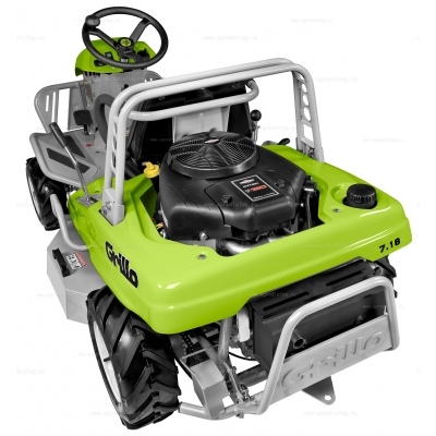 Косилка для высокой травы Grillo Climber 7.18 Косилка для высокой травы Grillo Climber 7.18