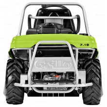 Косилка для высокой травы Grillo Climber 7.18 Косилка для высокой травы Grillo Climber 7.18