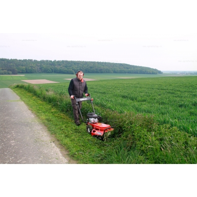 Косилка для высокой травы Tielbuerger t500 Honda GXV160 Косилка для высокой травы Tielbuerger t500 Honda GXV160