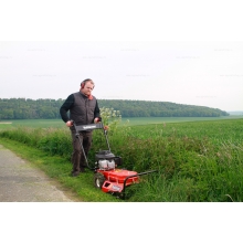 Косилка для высокой травы Tielbuerger t500 Honda GXV160 Косилка для высокой травы Tielbuerger t500 Honda GXV160