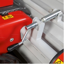 Косилка-измельчитель для высокой травы Efco DR 65 K1100H Косилка-измельчитель для высокой травы Efco DR 65 K1100H