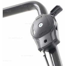 Роторная косилка для высокой травы Eurosystems RS210 B&S Роторная косилка для высокой травы Eurosystems RS210 B&S