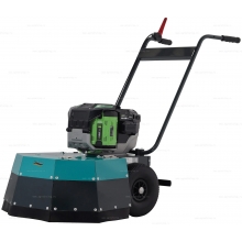 Аккумуляторная машина для чистки плитки и брусчатки Remarc WKB 480 BE EGO Аккумуляторная машина для чистки плитки и брусчатки Remarc WKB 480 BE EGO