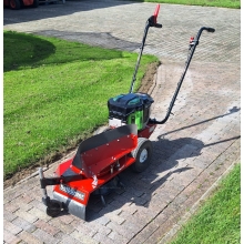 Аккумуляторная машина для чистки плитки и брусчатки Tielbuerger TW50S Akku Аккумуляторная машина для чистки плитки и брусчатки Tielbuerger TW50S Akku