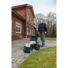 Машина для чистки плитки и брусчатки Cramer WKB 480 Машина для чистки плитки и брусчатки Cramer WKB 480