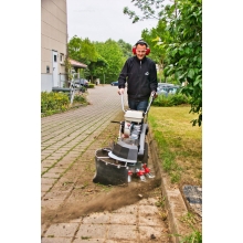 Машина для чистки плитки и брусчатки Limpar Taifun Машина для чистки плитки и брусчатки Limpar Taifun