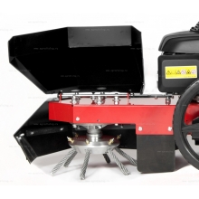 Машина для чистки плитки и брусчатки Limpar Turbo IV Машина для чистки плитки и брусчатки Limpar Turbo IV