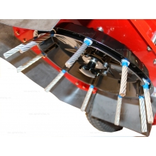 Машина для чистки плитки и брусчатки Tielbuerger TW50 Машина для чистки плитки и брусчатки Tielbuerger TW50