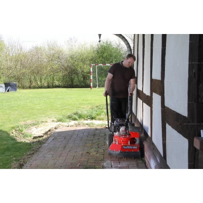 Машина для чистки плитки и брусчатки Tielbuerger TW50S Машина для чистки плитки и брусчатки Tielbuerger TW50S