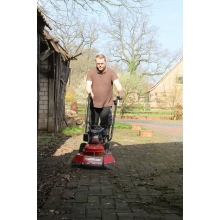 Машина для чистки плитки и брусчатки Tielbuerger TW50S Машина для чистки плитки и брусчатки Tielbuerger TW50S