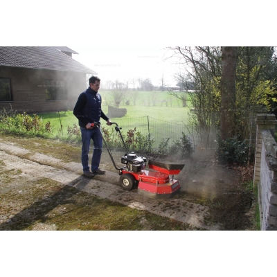 Машина для чистки плитки и брусчатки Tielbuerger TW50S Машина для чистки плитки и брусчатки Tielbuerger TW50S