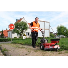 Машина для чистки плитки и брусчатки Tielbuerger TW50X Машина для чистки плитки и брусчатки Tielbuerger TW50X