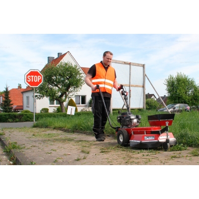 Машина для чистки плитки и брусчатки Tielbuerger TW50X Машина для чистки плитки и брусчатки Tielbuerger TW50X