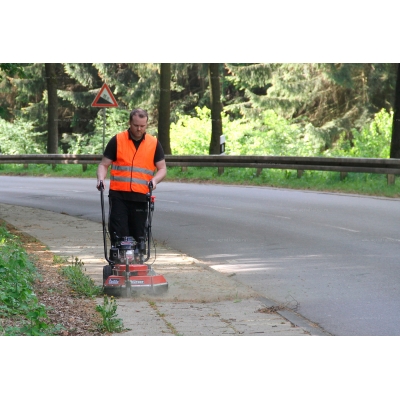 Машина для чистки плитки и брусчатки Tielbuerger TW50X Машина для чистки плитки и брусчатки Tielbuerger TW50X