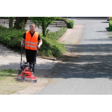 Машина для чистки плитки и брусчатки Tielbuerger TW50X Машина для чистки плитки и брусчатки Tielbuerger TW50X