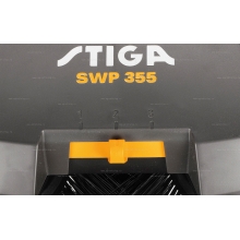 Подметальная машина Stiga SWP 355 Подметальная машина Stiga SWP 355