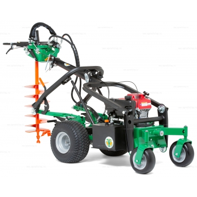 Самоходный земляной мотобур Billy Goat AGR1300H Самоходный земляной мотобур Billy Goat AGR1300H