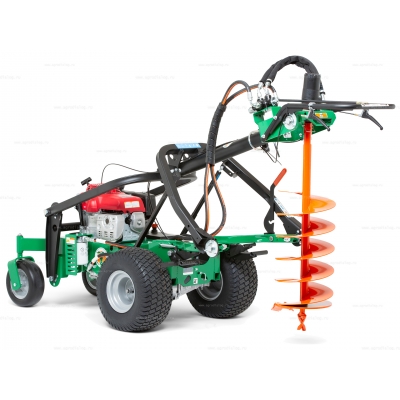 Самоходный земляной мотобур Billy Goat AGR1300H Самоходный земляной мотобур Billy Goat AGR1300H